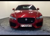 Jaguar XF used cars UK