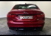 Jaguar XF used cars UK