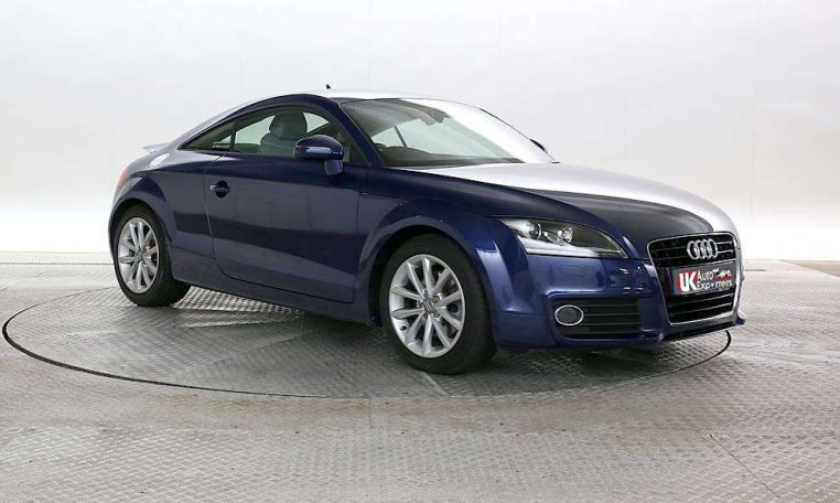 audi cars for sale in uk