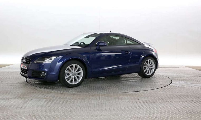 approved used audi uk