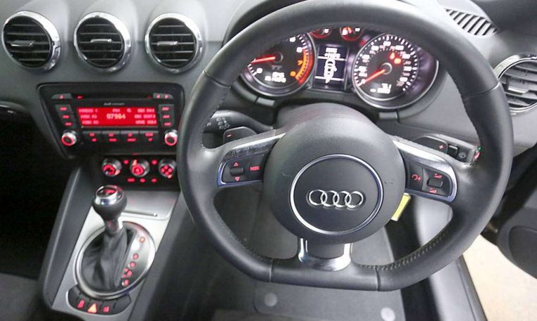 audi uk used cars