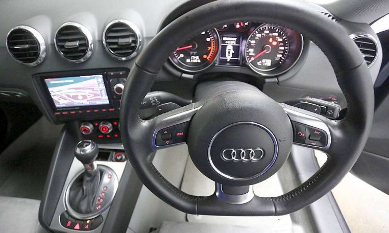 audi uk used cars