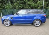 range rover sport used uk