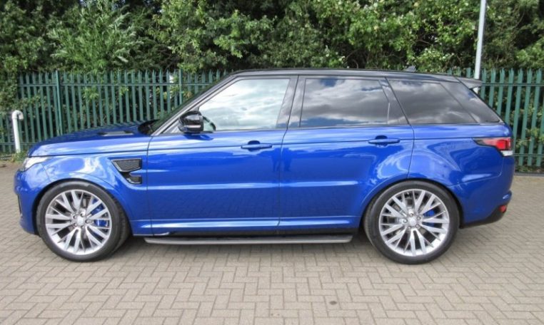 range rover sport used uk