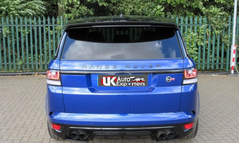 range rover sport autobiography for sale