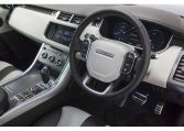 range rover sport used