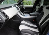 range rover sport used