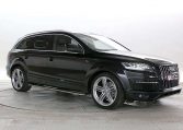 used Audi q7