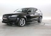 second hand Audi car q7