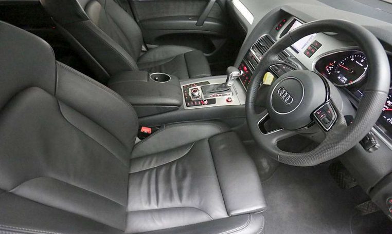 second hand Audi q7 for sale