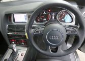 used Audi q7for sale in UK