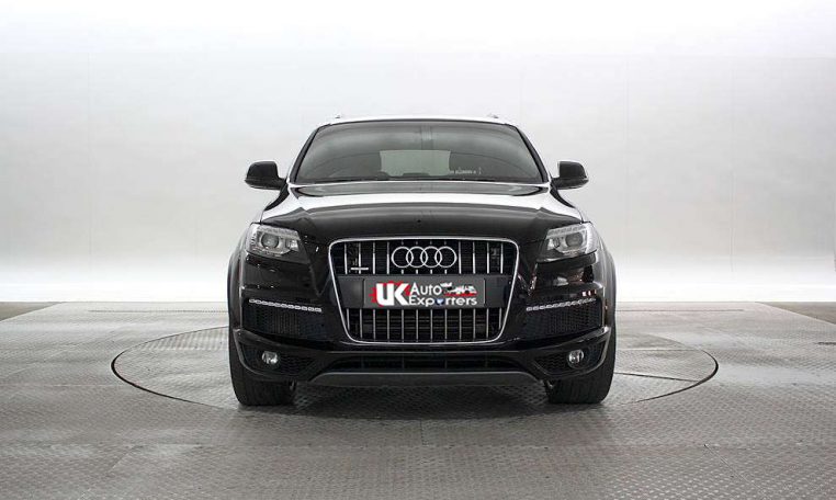 used Audi q7