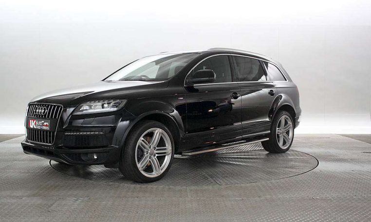 used Audi q7 for sale