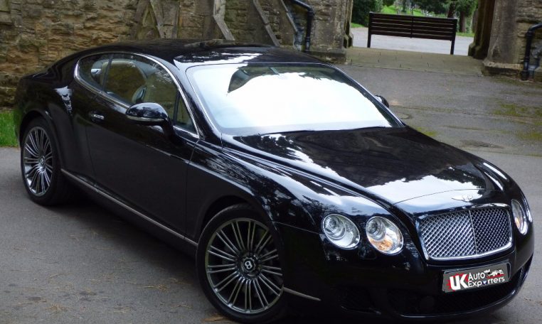 Bentley for sale uk Used Bentley uk