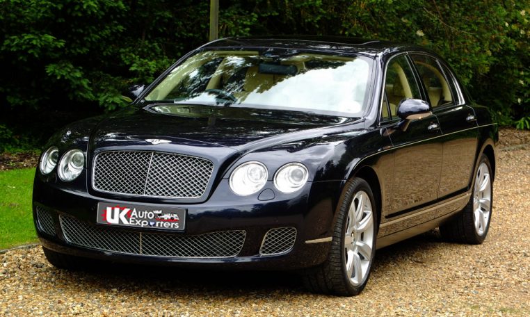 Bentley for sale uk