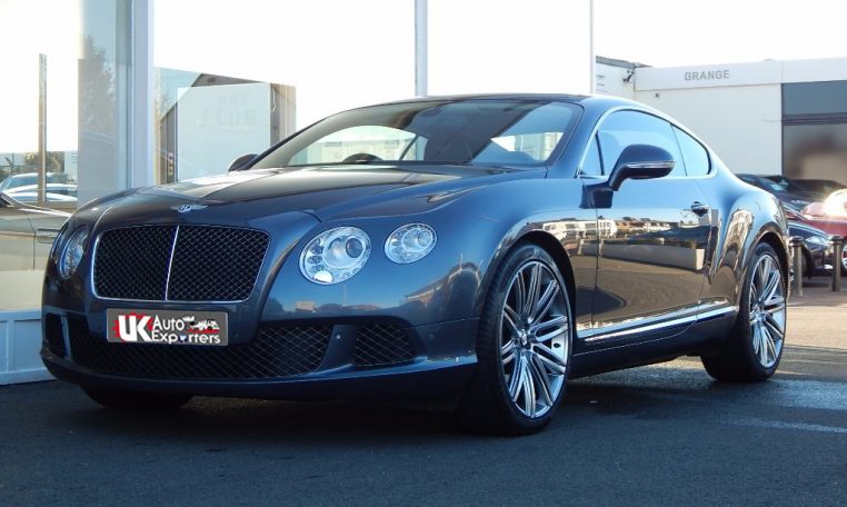 Used Bentley uk