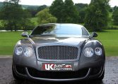 Used Bentley uk