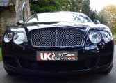 Bentley for sale uk