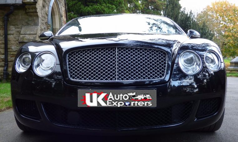 Bentley for sale uk