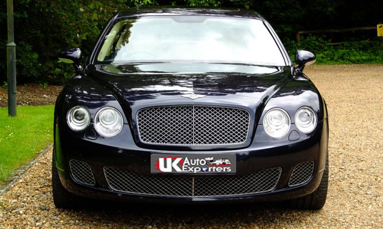 Bentley for sale uk