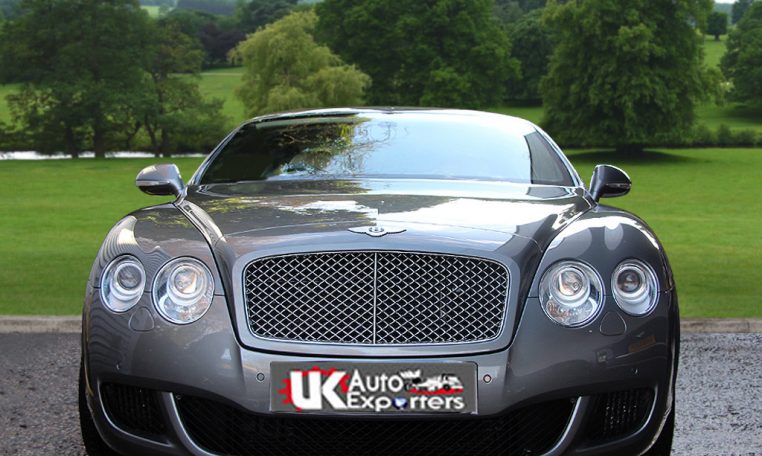 Used Bentley uk