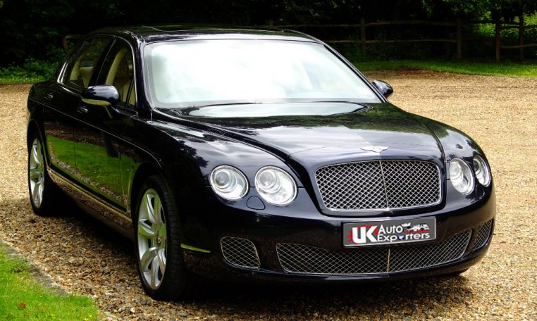 used Bentley sale