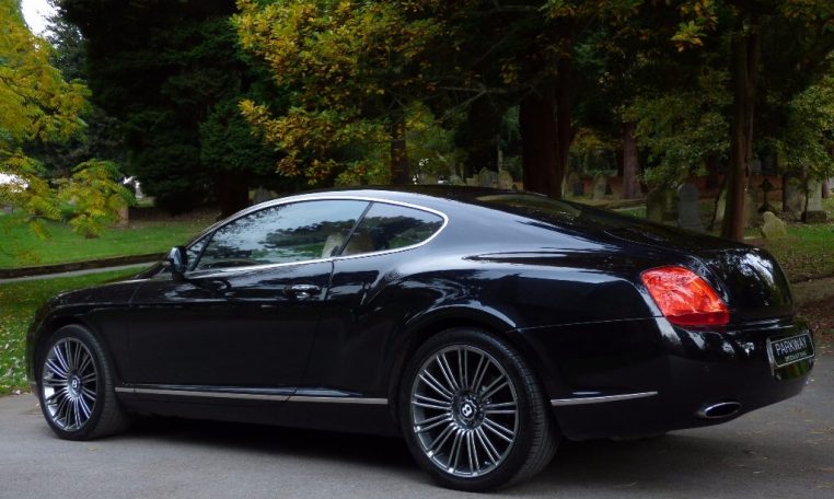 used Bentley sale used uk