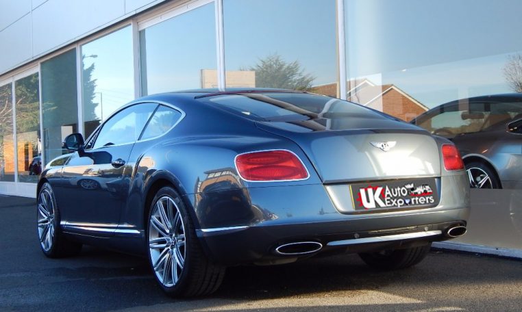 Bentley for sale uk