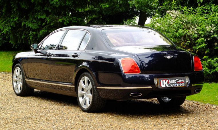 used Bentley sale