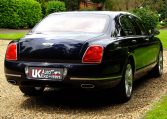 used Bentley sale