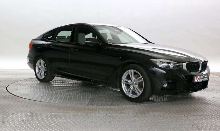 Import bmw from UK