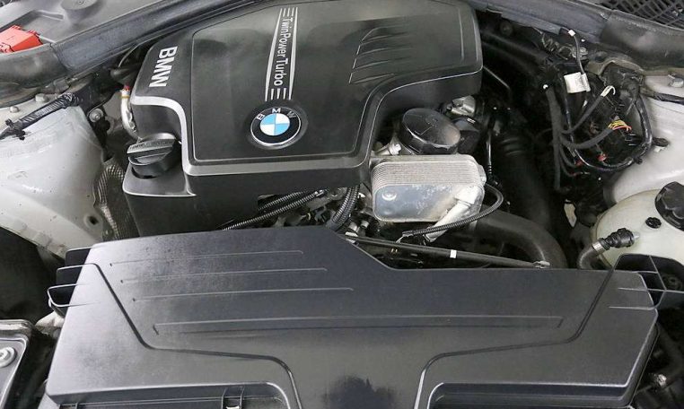 bmw 320i m sport specs