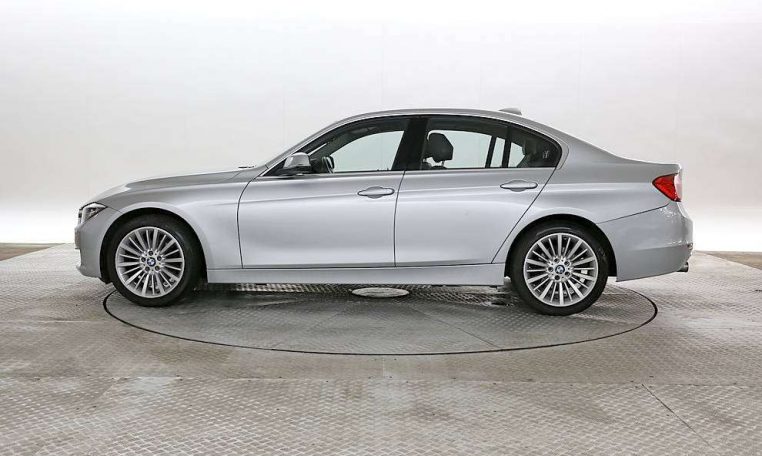 bmw 330d gt m sport