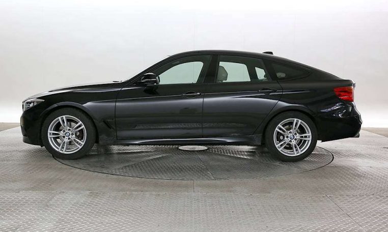 bmw 330d gt m sport