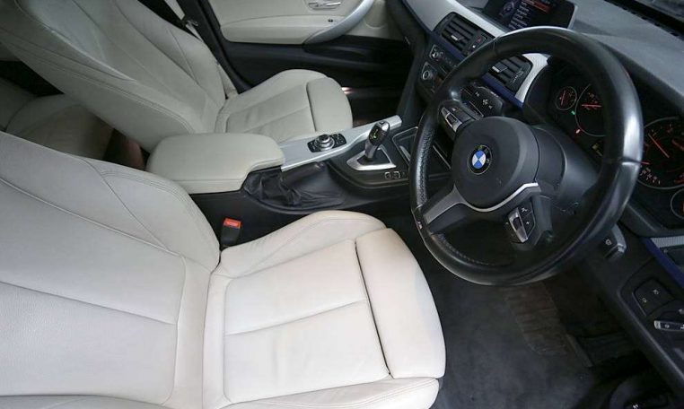 bmw 320i gt review