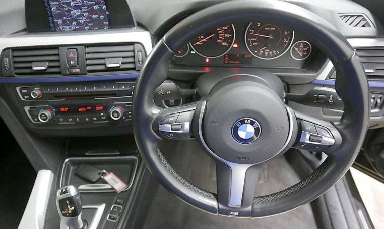 bmw 3 series m sport