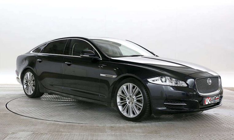 jaguar xj cars for sale in uk