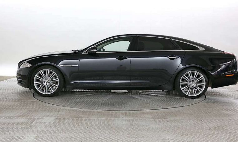 used jaguar xj for sale