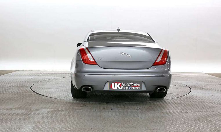 jaguar xj used UK