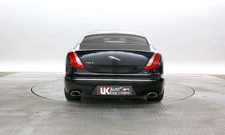 jaguar xj used uk