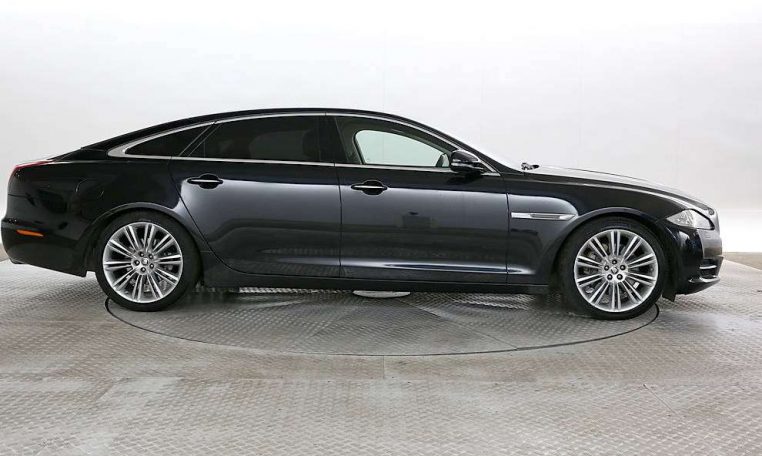 second hand jaguar xj cars