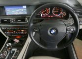 BMW export UK