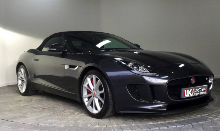 jaguar xk 2016