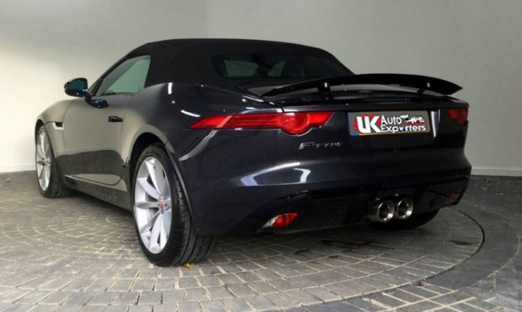 jaguar xk review