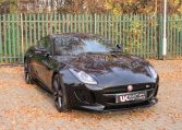 jaguar f type convertible