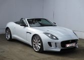 jaguar f type convertible