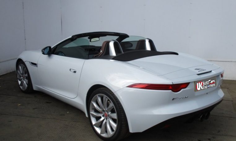 jaguar f type for sale