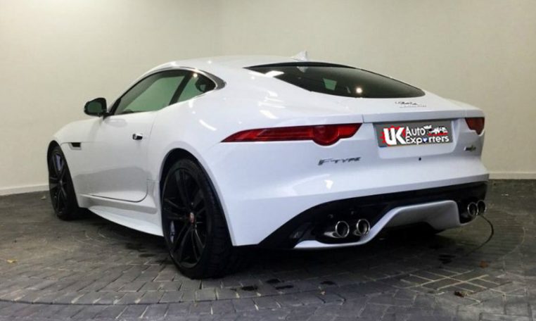 jaguar f type for sale uk