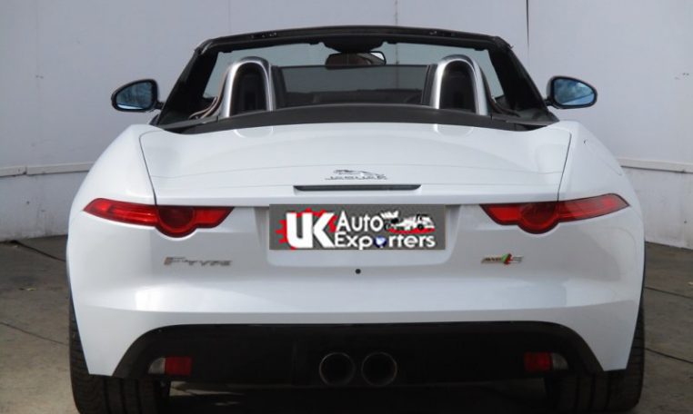 jaguar f type for sale uk