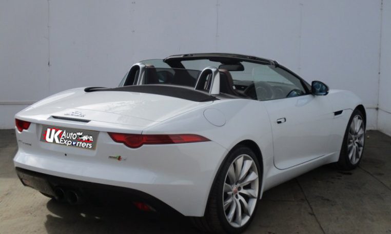 jaguar f type for sale uk